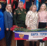 «Герою было только 27…»: в Волжском открыли мемориальную Парту, посвящённую Дмитрию Чередниченко - Волжская правда