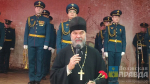 «Герою было только 27…»: в Волжском открыли мемориальную Парту, посвящённую Дмитрию Чередниченко