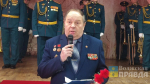 «Герою было только 27…»: в Волжском открыли мемориальную Парту, посвящённую Дмитрию Чередниченко