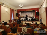 В Волжском провели литературную гостиную в честь защитников Отечества