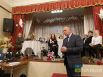 В Волжском провели литературную гостиную в честь защитников Отечества