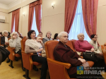 В Волжском провели литературную гостиную в честь защитников Отечества