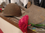 В Волжском провели литературную гостиную в честь защитников Отечества