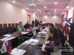 Чтобы готовить офицеров беспилотных войск в Волжском создали аквариум для дронов