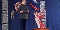 «Битва на Волге»: в Волжском прошёл конкурс чтецов в честь годовщины Сталинградской Победы - Блокнот Волжского