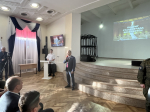 Студент МЭИ отправился на службу в войска беспилотных систем