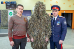Связь поколений, которая делает нас сильнее: в Волжском прошел Патриотический час с молодежью