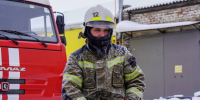 В Волгоградской области за сутки произошло шесть пожаров  - Volzsky.Ru