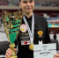 Волжанка Екатерина Брытченко — чемпионка России по бильярдному спорту в «Комбинированной пирамиде» - Блокнот Волжского