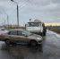 В Волжском в ДТП пострадали взрослые и ребенок - Блокнот Волжского
