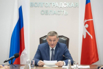 Доходы бюджета Волгоградской области выросли на 3,6%: отчет губернатора за первый квартал