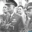Томас Стаффорд и Алексей Леонов на Волжской ГЭС. Сентябрь 1975 г. (1) - Волжская правда