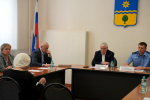 В Волжском состоялся прием Уполномоченного по правам человека в Волгоградской области