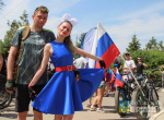 В Волжском в День России состоится традиционный велопробег
